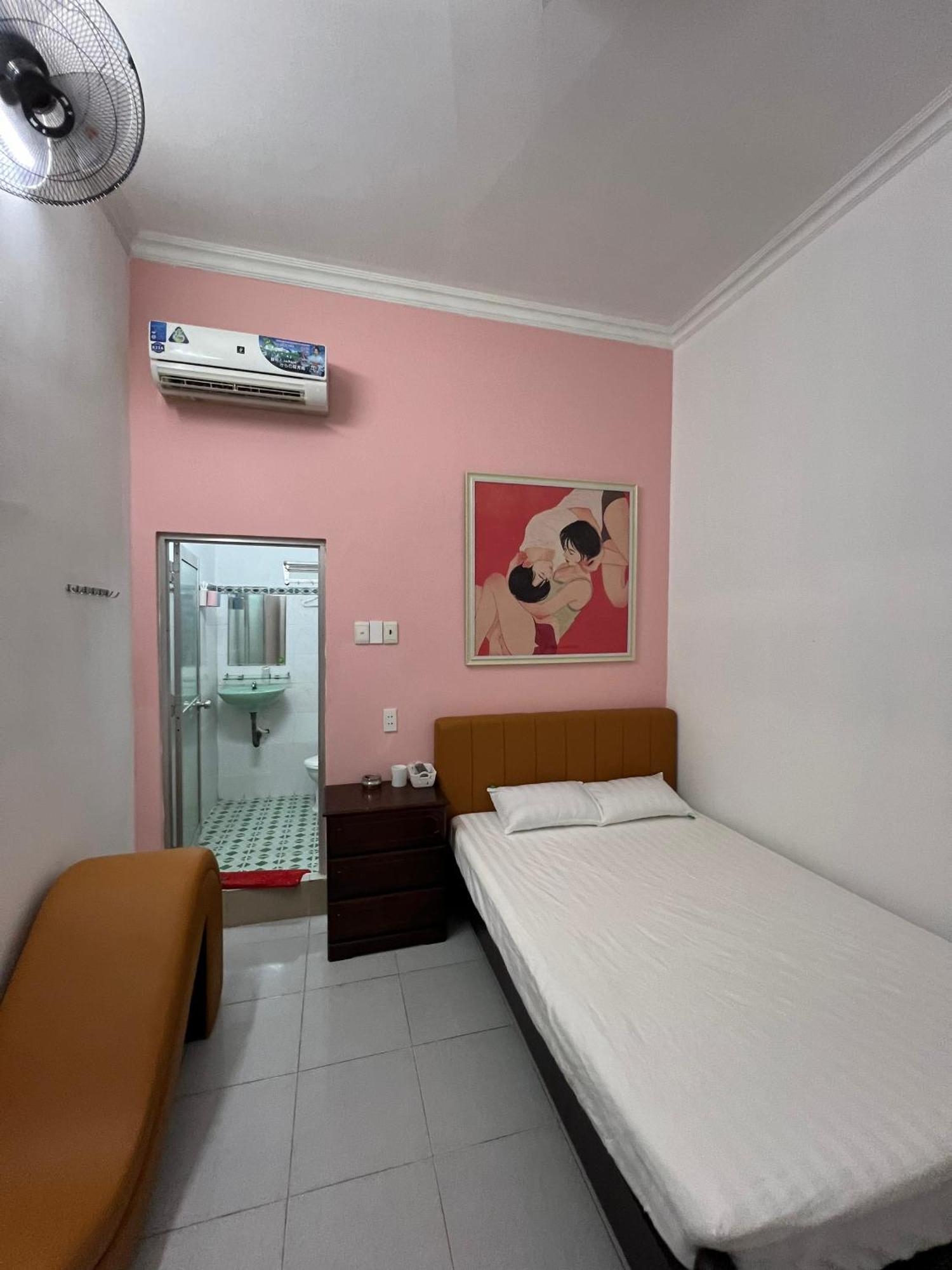 An Gia Motel Ap Thanh Exterior foto