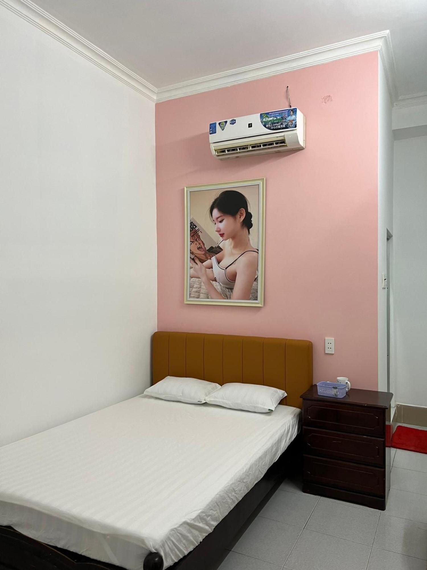 An Gia Motel Ap Thanh Exterior foto