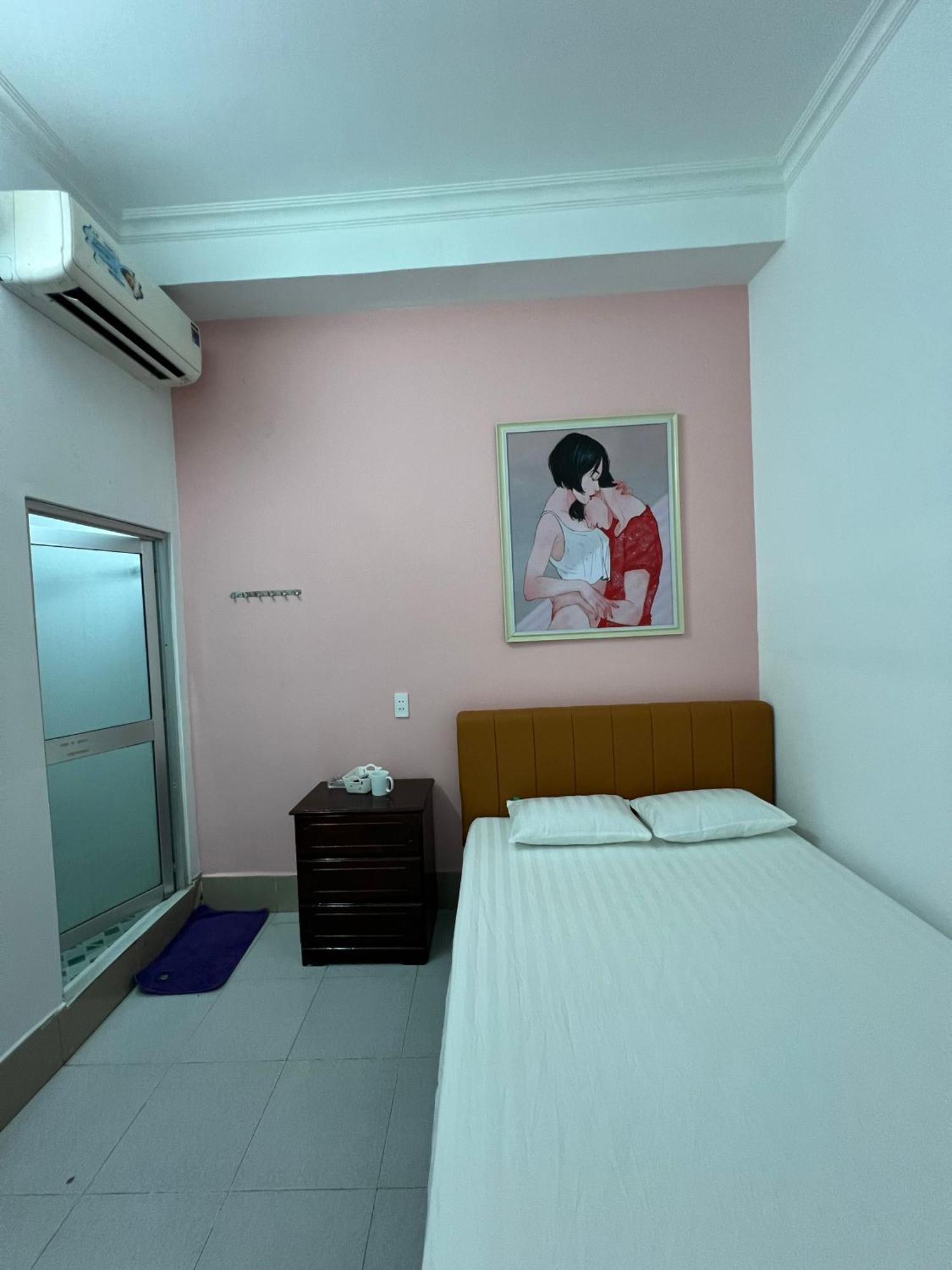 An Gia Motel Ap Thanh Exterior foto