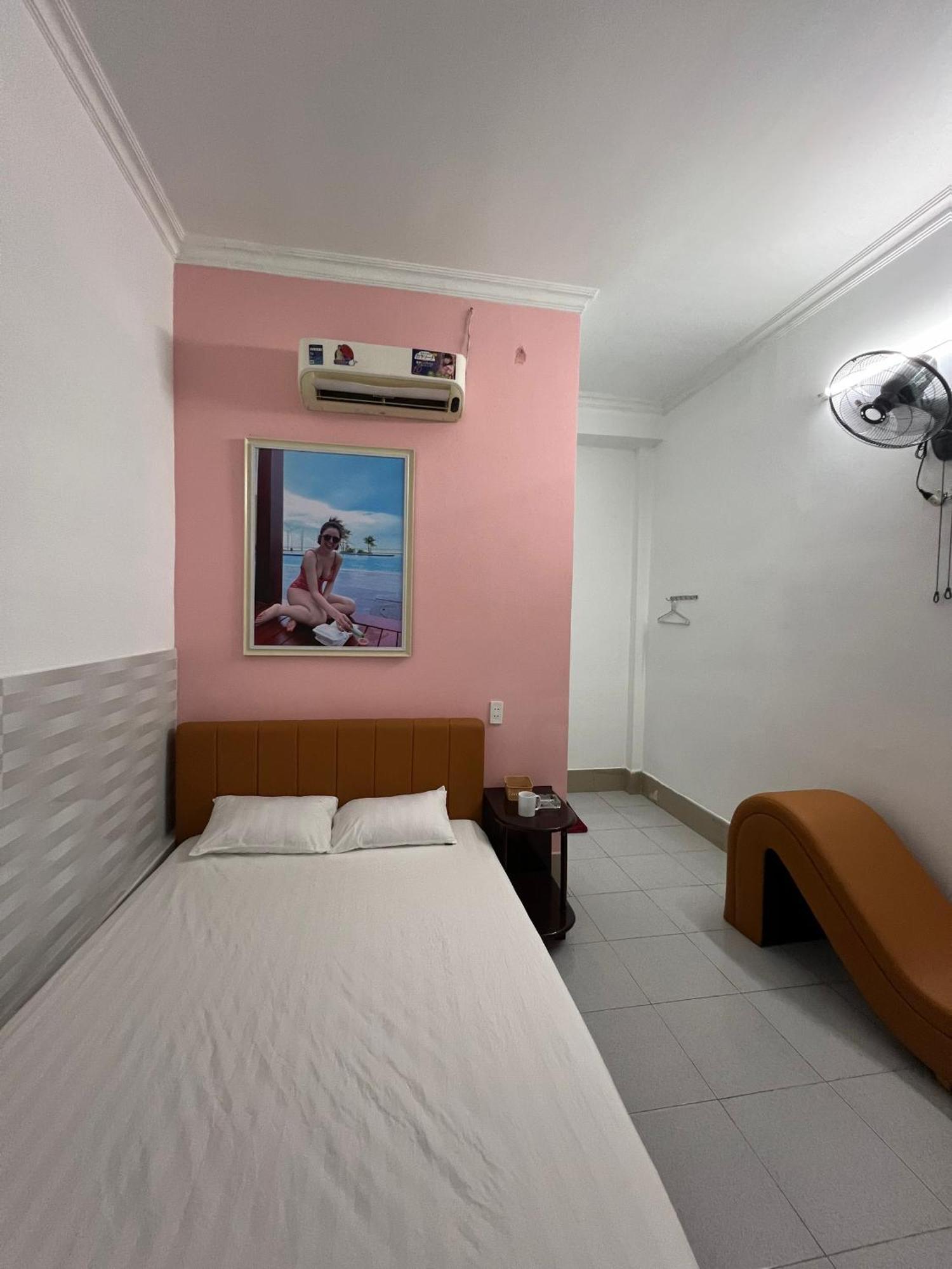 An Gia Motel Ap Thanh Exterior foto